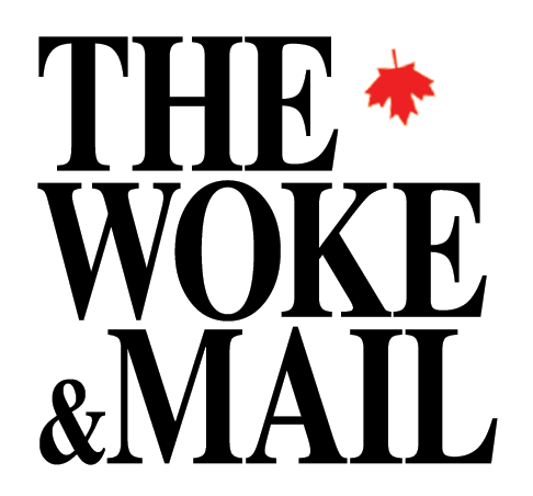 The woke and mail